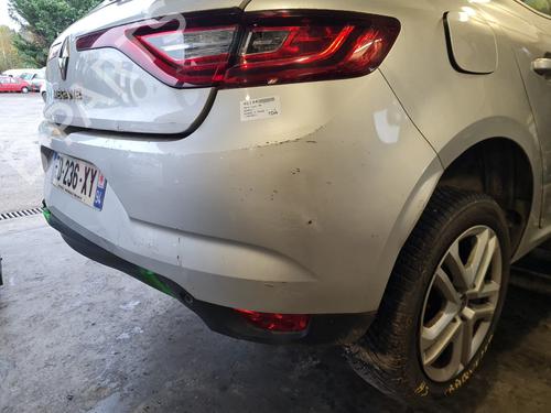 Used Rear bumper RENAULT MEGANE IV Hatchback (B9A/M/N_) 1.5 dCi 110 (B9A3) (110 hp) 30079657
