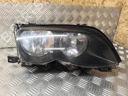 Used Right headlight BMW 3 (E46) 320 d (150 hp) 28305042