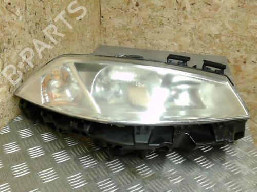 Right headlight RENAULT MEGANE II Estate (KM0/1_) 1.5 dCi (KM0F, KM0T, KM2B) | BP21738279C29 
