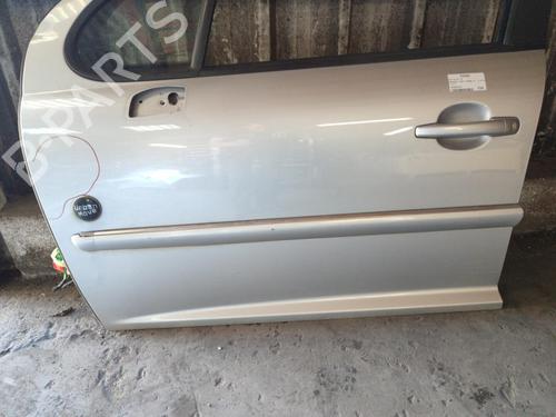 Left front door PEUGEOT 207 (WA_, WC_) 1.4 16V | BP21738090C2 