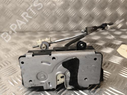 Front left lock OPEL MERIVA B MPV (S10) 1.6 CDTI (75) 13258271