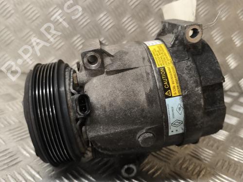 Used AC compressor RENAULT LAGUNA II (BG0/1_) 2.2 dCi (BG0F) (150 hp) 21733434