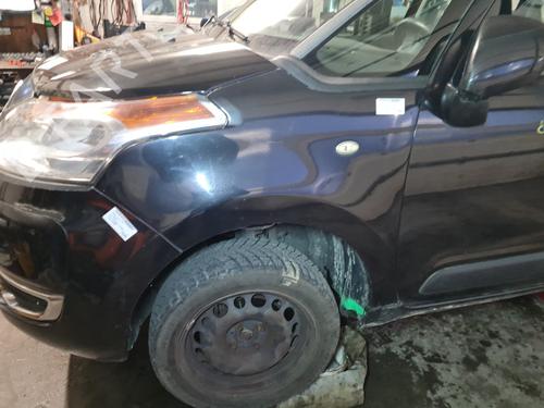 Forskærm venstre CITROËN C3 Picasso (SH_) 1.6 HDi (90 hp) 31300116