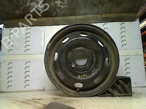 Used Rim RENAULT 19 I (B/C53_) 1.4 (80 hp) 21753345