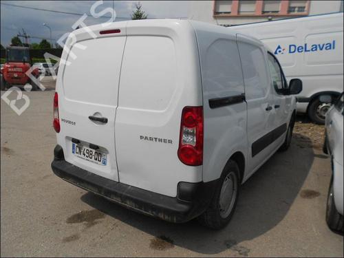 Engine mount PEUGEOT PARTNER Box Body/MPV 1.6 HDi 16V | BP21753425M89