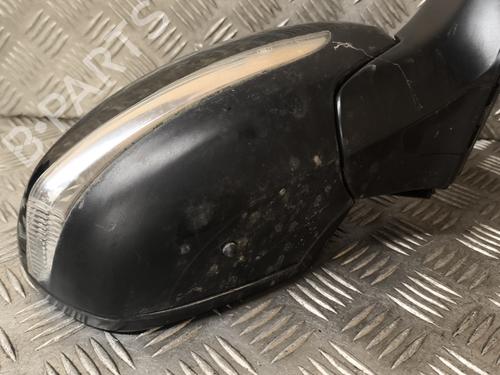 Right mirror PEUGEOT 208 I (CA_, CC_) 1.6 HDi / BlueHDi 75 | BP21733200C27