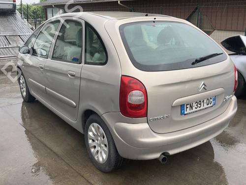 ABS pump CITROËN XSARA PICASSO (N68) 2.0 HDi | BP21742975M43 