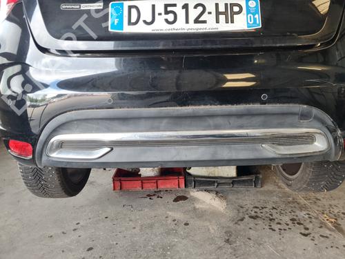 Rear bumper CITROËN DS4 (NX_) 2.0 HDi / BlueHDi 135 | BP27618133C8 