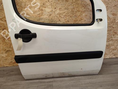 Right front door FIAT DOBLO Box Body/MPV (223_) 1.3 D Multijet | BP21745068C3 