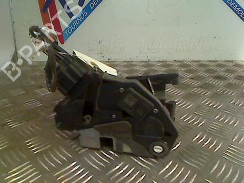 Rear right lock FORD FIESTA VI (CB1, CCN) 1.4 TDCi | BP21740027C99 
