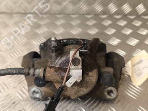 Left rear brake caliper ALFA ROMEO GIULIETTA (940_) 2.0 JTDM (940FXE1A, 940FXG11) | BP22014256M107 