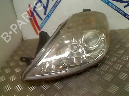 Used Left headlight CITROËN C8 (EA_, EB_) 2.0 HDi 135 (136 hp) 21731614