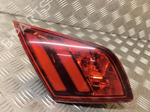 Used Left tailgate light PEUGEOT 308 II (LB_, LP_, LW_, LH_, L3_) 1.6 HDi 100 (99 hp) 21728859