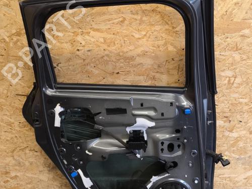 Left rear door PEUGEOT 3008 I MPV (0U_) 1.6 HDi | BP21728777C4 