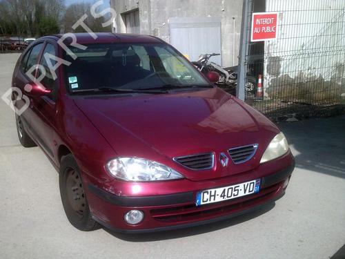 Right taillight RENAULT MEGANE I (BA0/1_) 1.9 dCi (BA05, BA1F) | BP21744099C35 