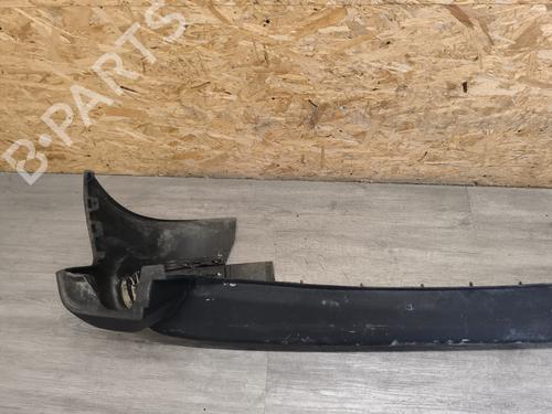 Rear bumper CITROËN BERLINGO Box Body/MPV (B9) 1.6 HDi / BlueHDi 75 | BP22654887C8 