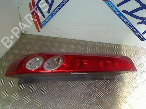 Used Left taillight FORD FIESTA V (JH_, JD_) 1.4 TDCi (68 hp) 21744447