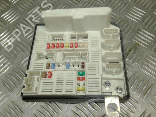 Fuse box RENAULT GRAND SCÉNIC II (JM0/1_) 1.9 dCi (JM14) | BP21742907E1 