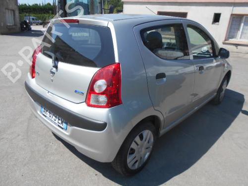 Starter NISSAN PIXO (UA0) 1.0 | BP21753158M8 