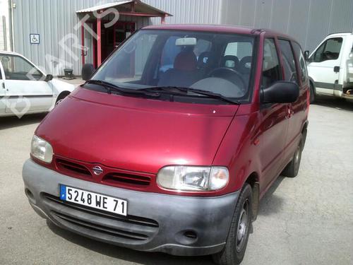 Starter NISSAN SERENA (C23) 2.3 D | BP21751367M8 
