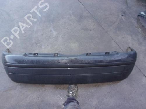Paragolpes trasero RENAULT CLIO II Hatchback Van (SB0/1/2_) 1.9 D (SB0R) (54 hp) 21743480