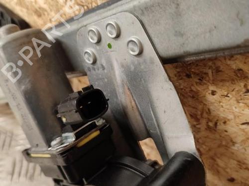 Used Front right window mechanism DACIA SANDERO II 1.5 dCi (90 hp) 21728895