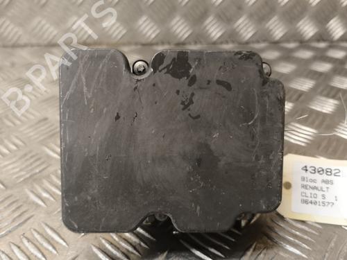 ABS pump RENAULT CLIO V (B7_)  | BP21741675M43 