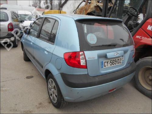 Right taillight HYUNDAI GETZ (TB) 1.5 CRDi | BP21753221C35 