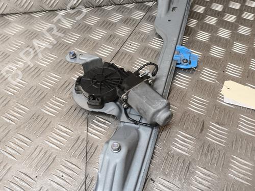 Used Front left window mechanism RENAULT MODUS / GRAND MODUS (F/JP0_) 1.2 16V (JP0W) (101 hp) 30509760