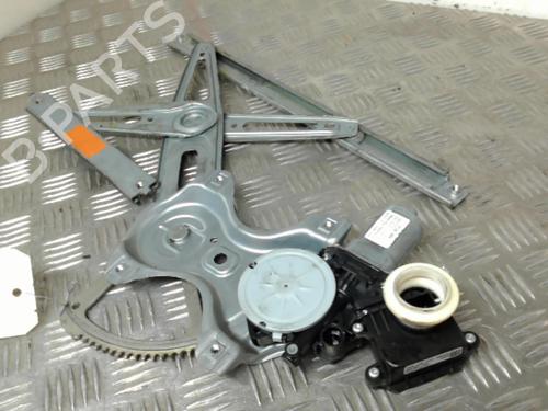 Front left window mechanism TOYOTA YARIS (_P9_) 1.4 D-4D (NLP90_, NLP90R) | BP21731581C22 