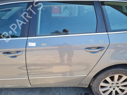 Used Left rear door VW PASSAT B6 Variant (3C5) 2.0 TDI 16V (140 hp) 27162133