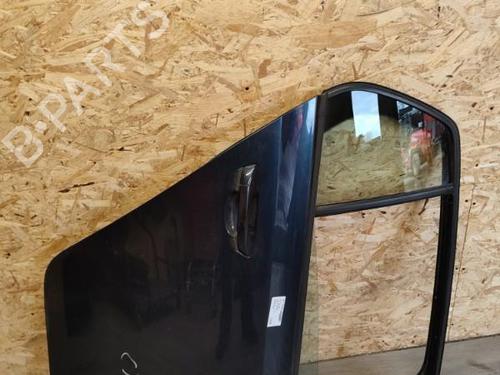 Right rear door VW GOLF VI (5K1) 1.6 TDI | BP21734667C5