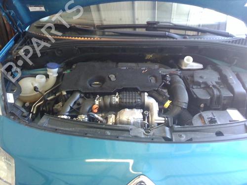 Steering column stalk CITROËN C3 II (SC_) 1.6 HDi | BP21743180I23 