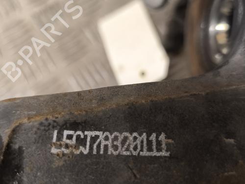 Left front steering knuckle VW UP! (121, 122, BL1, BL2, BL3, 123) 1.0 | BP21748041M25 