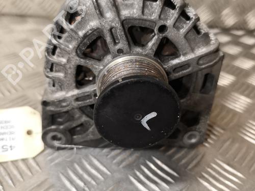 Used Alternator RENAULT SCÉNIC III (JZ0/1_) 1.2 TCe (JZ16) (132 hp) 27221355