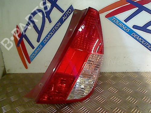 Right taillight HYUNDAI i10 I (PA) 1.1 | BP21736675C35 