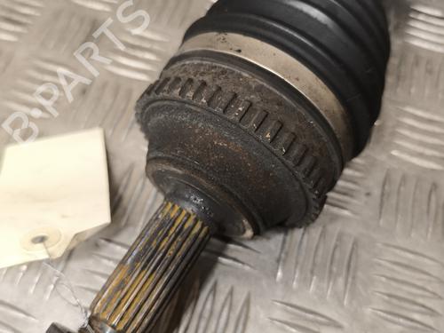 Drivaksel fortil Højre RENAULT CLIO II (BB_, CB_) 1.5 dCi (B/CB07) | BP23771999M39 