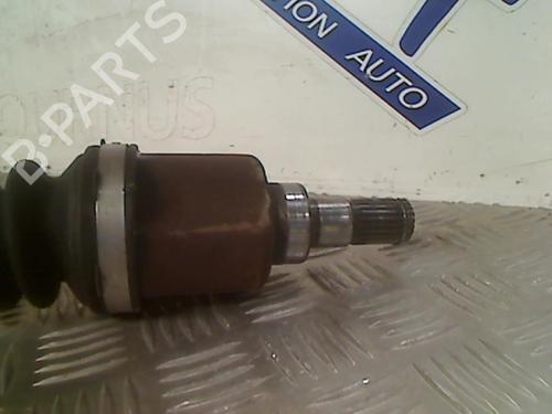Right front driveshaft SUZUKI SPLASH (EX) 1.0 (A5B310) | BP21740029M39 