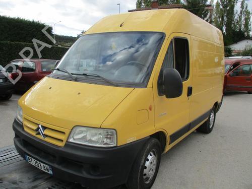 Front right lock CITROËN JUMPER I Van (244) 2.0 HDi | BP21751976C97 