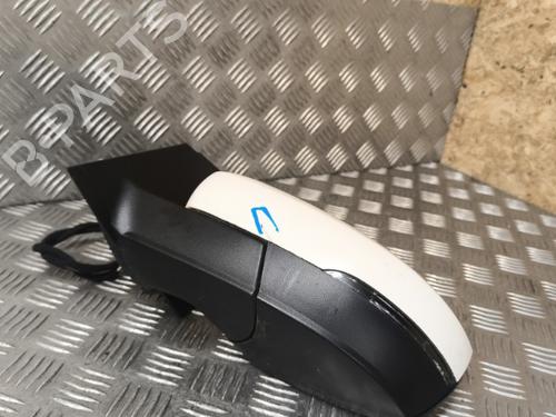 Left mirror VW POLO V (6R1, 6C1) 1.2 TDI | BP21740929C26 