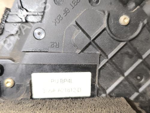 Front right lock MAZDA 3 (BK) 1.6 (BK14) | BP22794217C97 