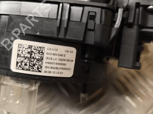 Steering column stalk VW GOLF VI (5K1) 1.6 TDI | BP29501477I23