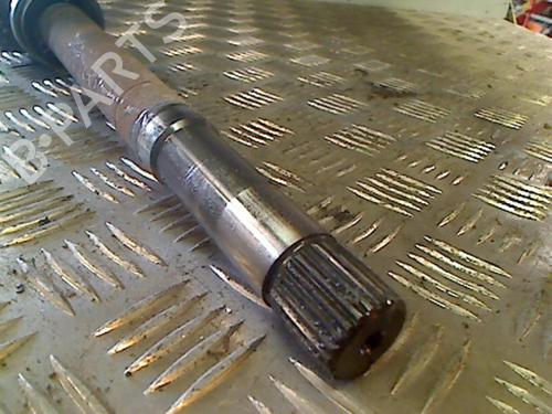 Right front driveshaft CITROËN DS3 (SA_) 1.6 HDi 90 | BP21744130M39