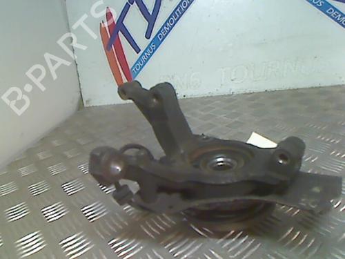 Left front steering knuckle FIAT PUNTO (188_) 1.2 60 (188.030, .050, .130, .150, .230, .250) | BP21746332M25 