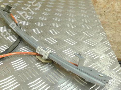 Front right window mechanism PEUGEOT 106 II (1A_, 1C_) 1.4 i | BP21728869C23 