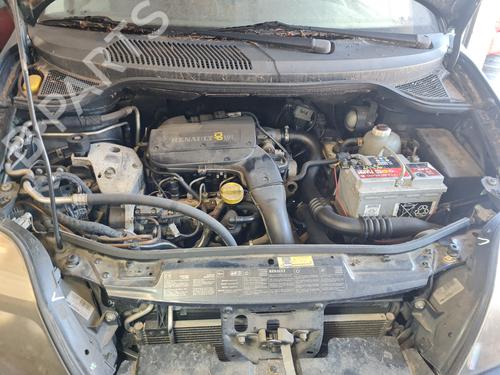 Beifahrersitz RENAULT SCÉNIC I MPV (JA0/1_, FA0_) 1.9 dCi RX4 | BP26736546C16 