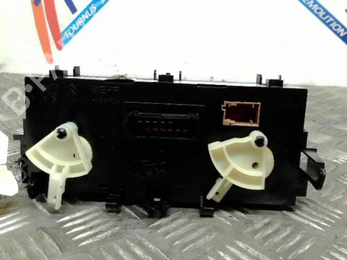 Climate control CITROËN C3 II (SC_) 1.4 HDi 70 (SC8HZC, SC8HR0, SC8HP4) | BP21750398I5 
