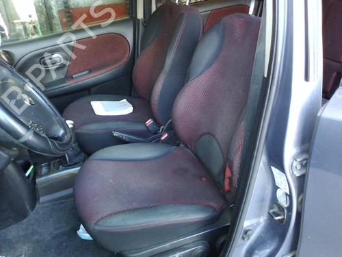 Left taillight NISSAN NOTE (E11, NE11) 1.5 dCi | BP21743408C34 