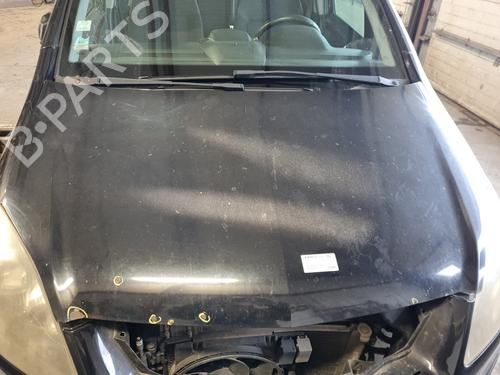 Used Hood OPEL ZAFIRA / ZAFIRA FAMILY B (A05) 1.9 CDTI (M75) (120 hp) 23773923