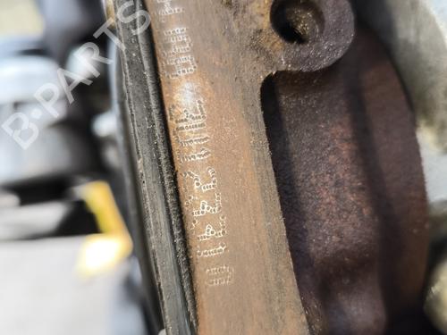 Engine FORD MONDEO III (B5Y) 2.0 16V TDDi / TDCi | BP26740400M1 